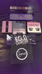 makeup palette, makeup 